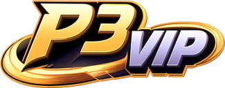 P3 VIP Logo